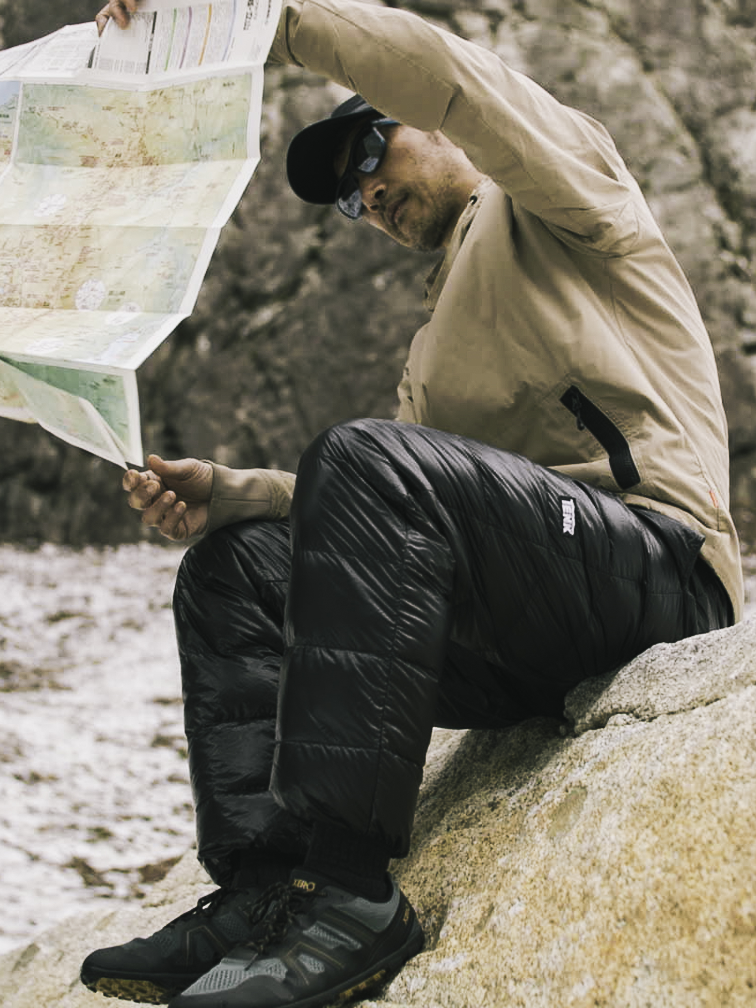 TENK DOWN PANTS 画像13