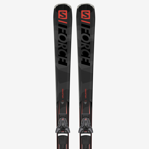 SALOMON SKI 2020NEW [S/FORCE 11+Z12 GW]金具付き・取付
