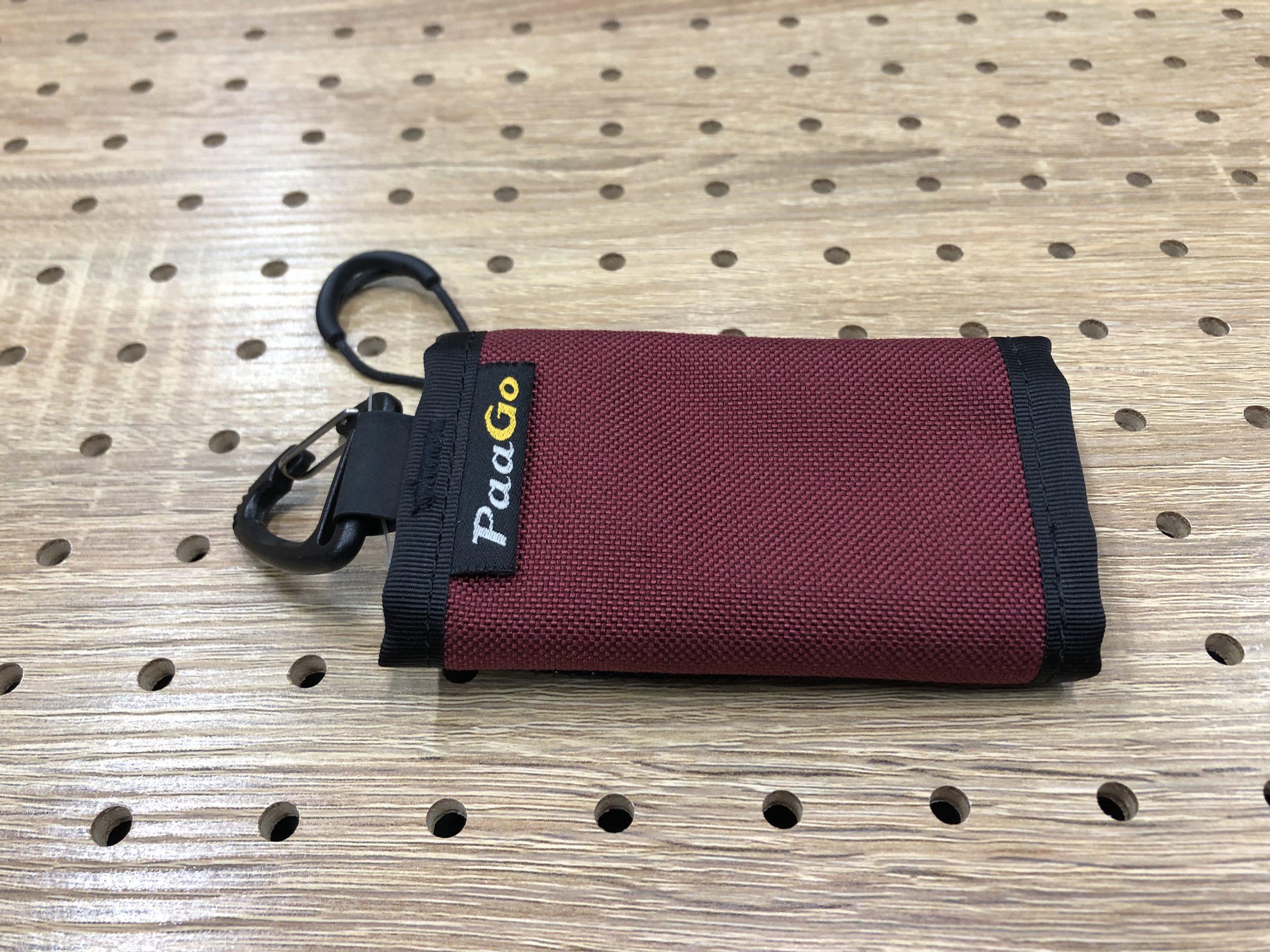 PaaGo WORKS パーゴワークス 財布 通販