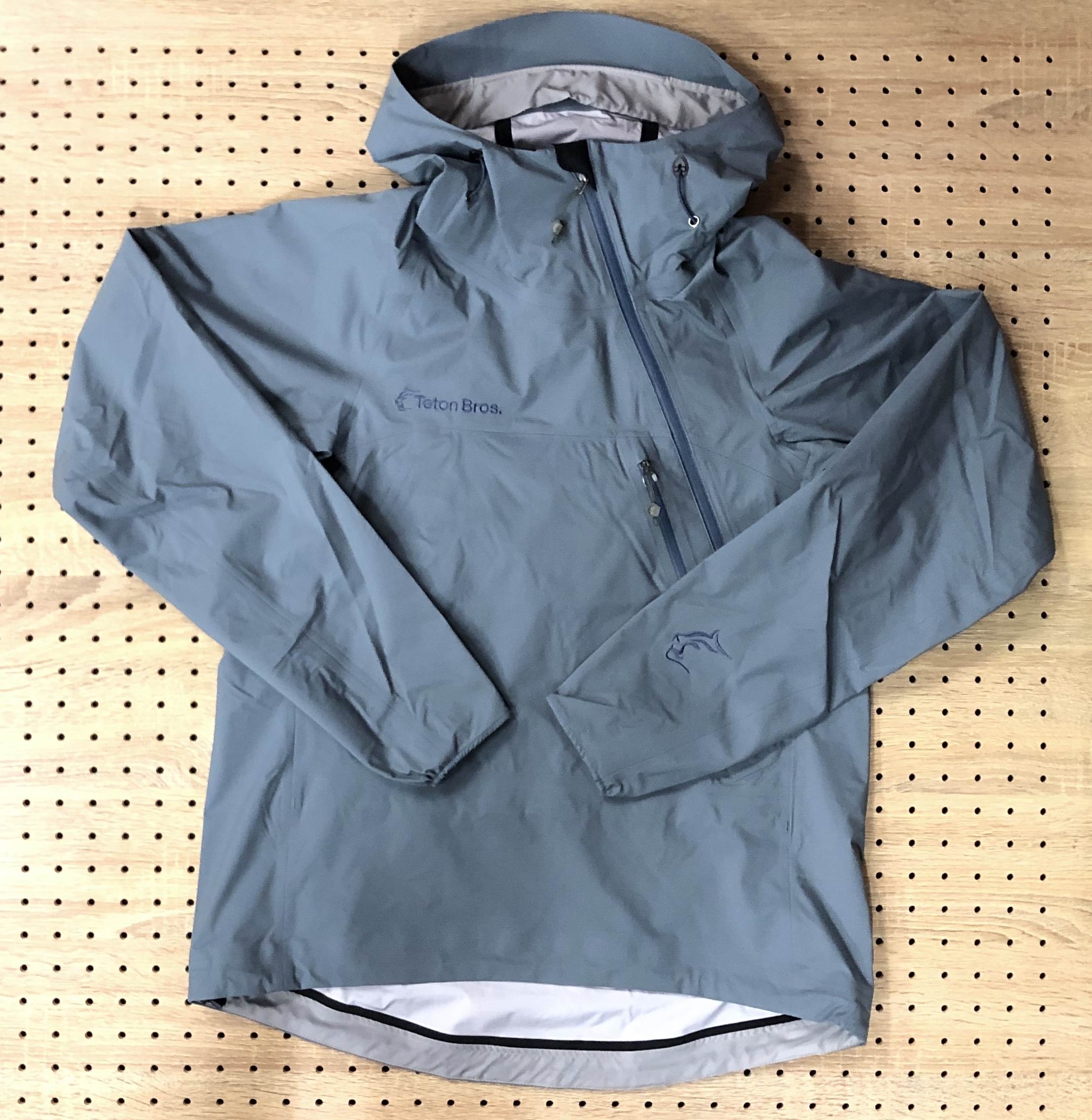 送料無料】 2020SSモデル[Teton Bros] Tsurugi Lite Jacket KB (Unisex